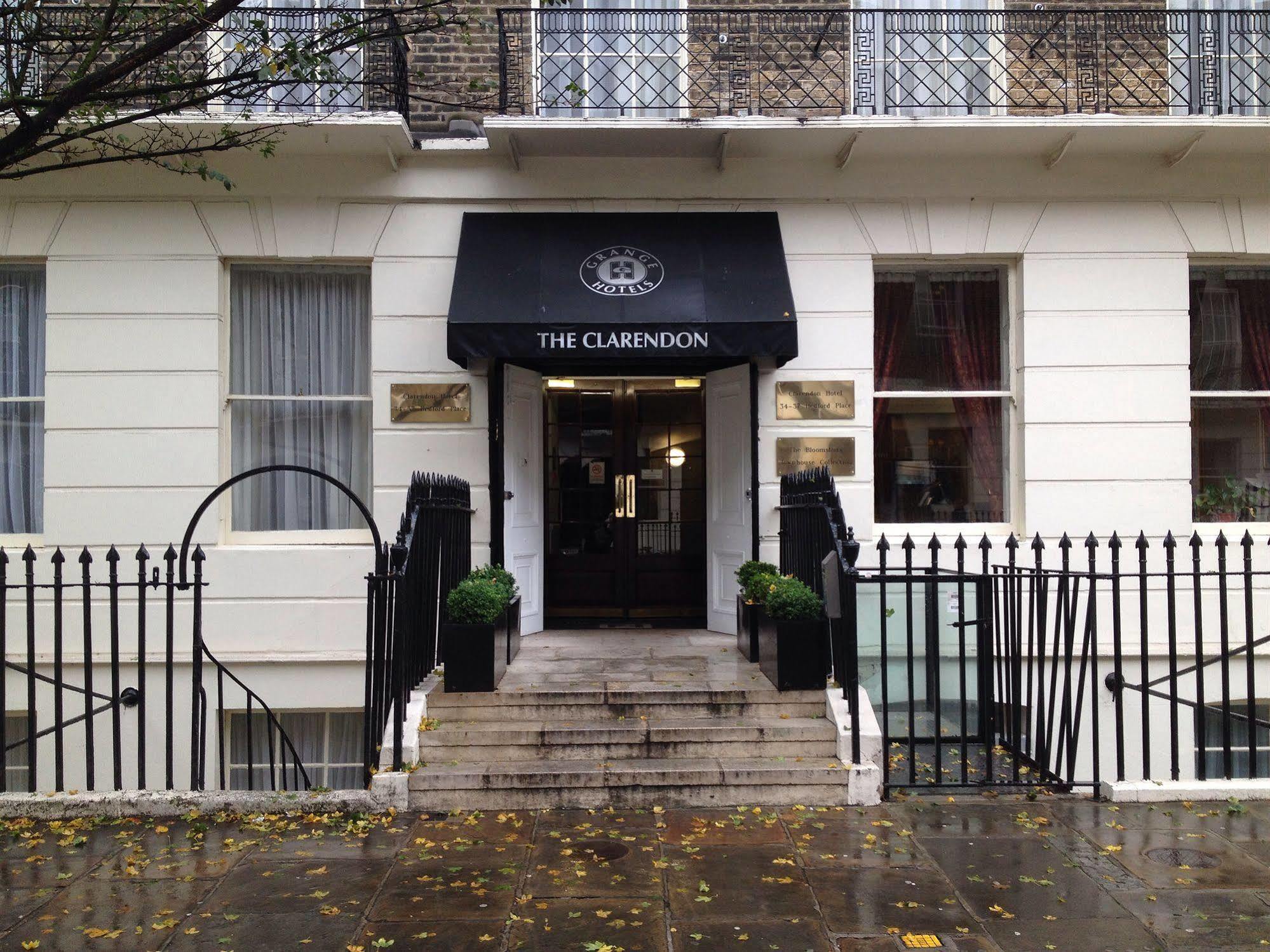 Grange Clarendon Hotel London Exterior photo